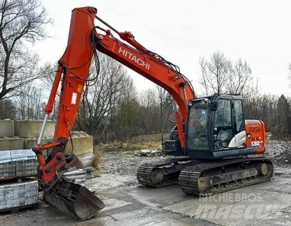 Hitachi ZX130 LCN-6 Vikšriniai ekskavatoriai