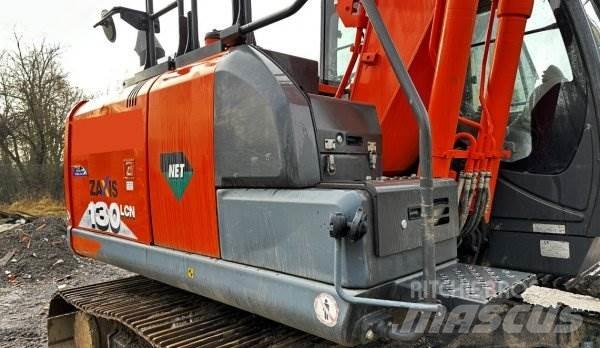 Hitachi ZX130 LCN-6 Vikšriniai ekskavatoriai