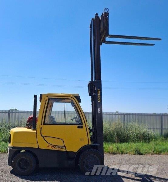 Hyster H4 0FT6 Dyzeliniai krautuvai