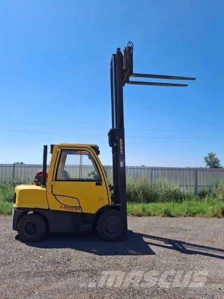 Hyster H4 0FT6 Dyzeliniai krautuvai