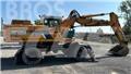 Hyundai Robex 200 W-2 Ratiniai ekskavatoriai