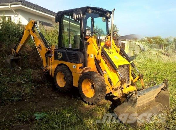 JCB 1 CX Ekskavatoriniai krautuvai