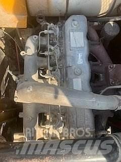 JCB 210 Vikšriniai ekskavatoriai