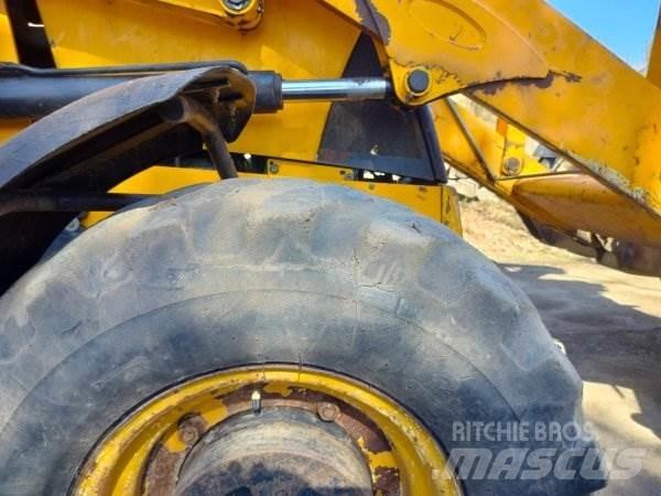 JCB 3 CX Ekskavatoriniai krautuvai