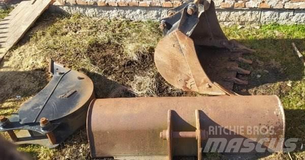 JCB 3 CX Ekskavatoriniai krautuvai