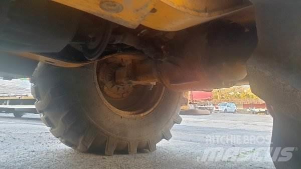 JCB 3 CX turbo Ekskavatoriniai krautuvai