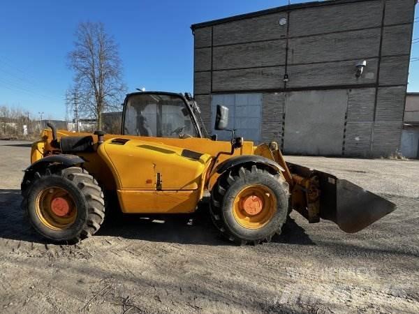 JCB 530-70 Statyba - Kita