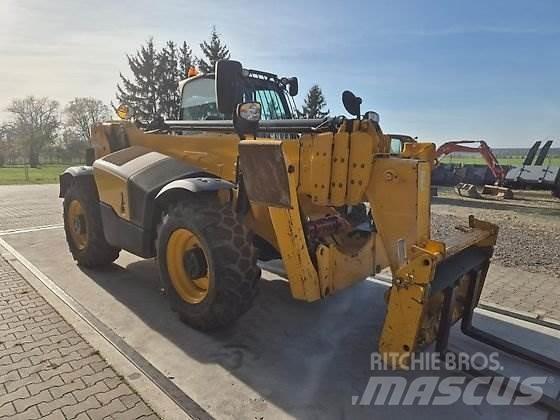 JCB 540-170 Statyba - Kita