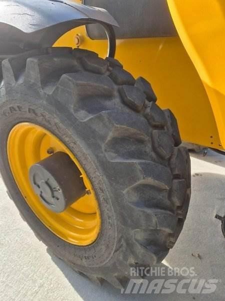 JCB 540-170 Statyba - Kita
