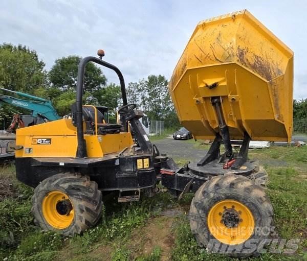 JCB 6T ST Atliekų išvežimo technika