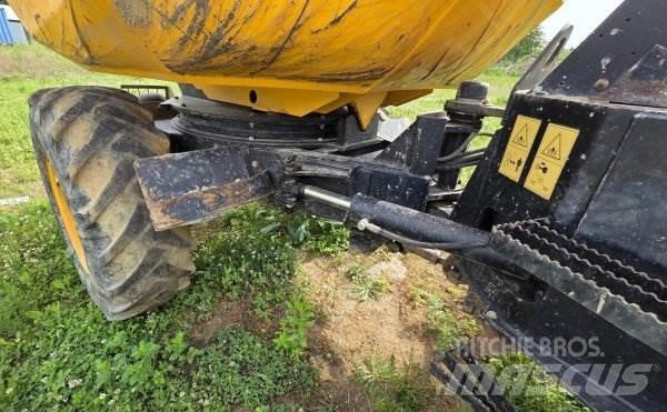 JCB 6T ST Atliekų išvežimo technika