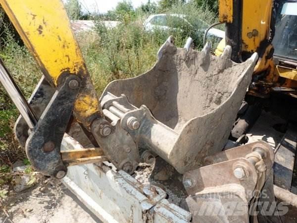 JCB 8052 Mini ekskavatoriai < 7 t