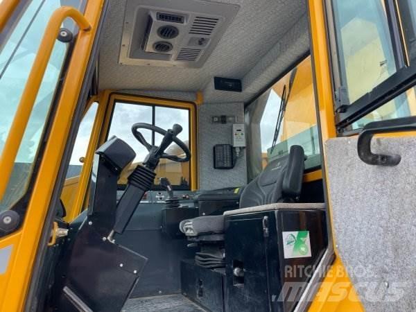  _JINÉ Bergmann Atliekų išvežimo technika