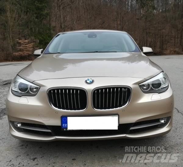  _JINÉ BMW - GT 535 D Statyba - Kita