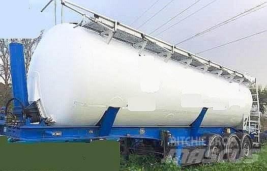  _JINÉ (CZ) ZVVZ NSG 42 Automobilinės cisternos
