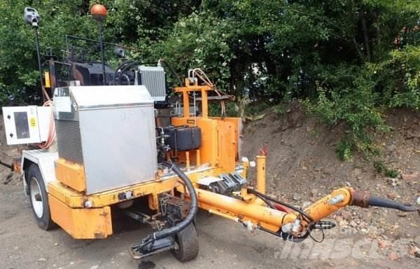  _JINÉ (DE) AGT - VK 700 S Asfalto perdirbimo technika