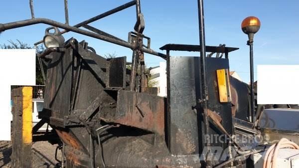  _JINÉ (DE) AGT - VK 700 S Asfalto perdirbimo technika
