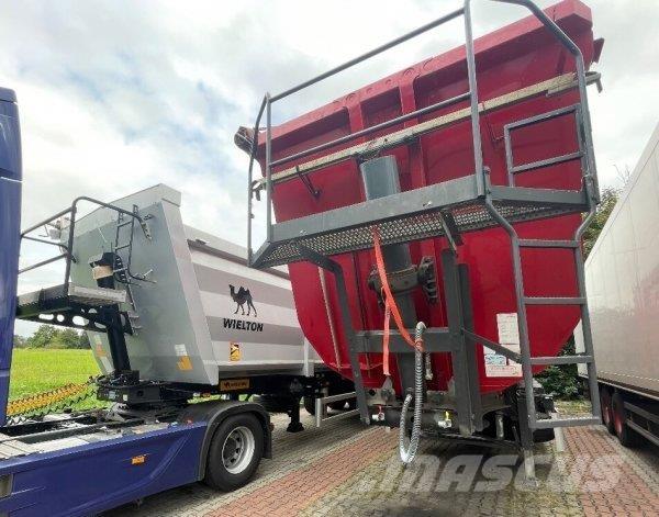  _JINÉ (DE) Kempf - SKM Savivartės puspriekabės