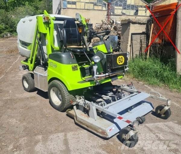  _JINÉ GRILLO FD 13.09 Sodo traktoriukai-vejapjovės