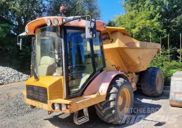  _JINÉ Hydrema 912 D Atliekų išvežimo technika
