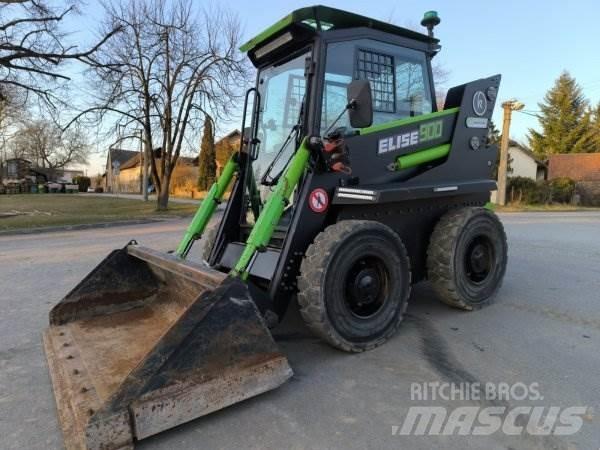  _JINÉ Kovaco Elise 900 Krautuvai su šoniniu pasukimu