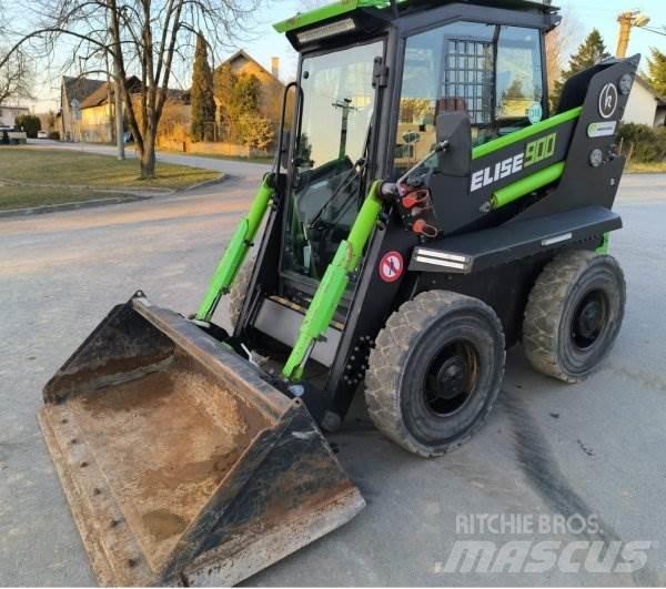  _JINÉ Kovaco Elise 900 Krautuvai su šoniniu pasukimu