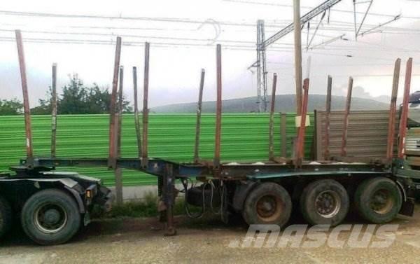  _JINÉ Lemex - NTZ 33 Miško technika (Harvesteriai)