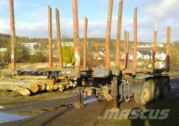  _JINÉ Lemex - NTZ 33 Miško technika (Harvesteriai)
