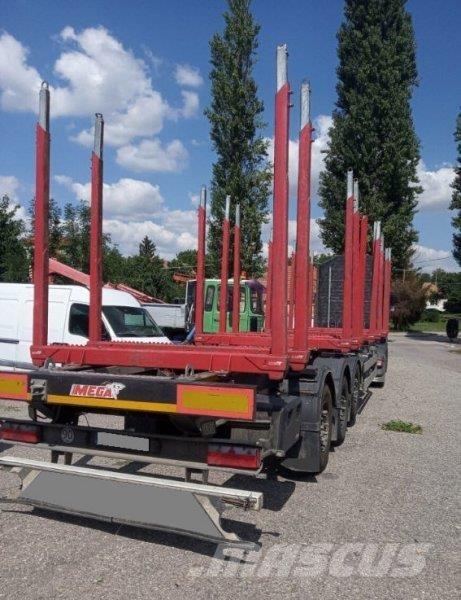  _JINÉ Mega Miško technika (Harvesteriai)
