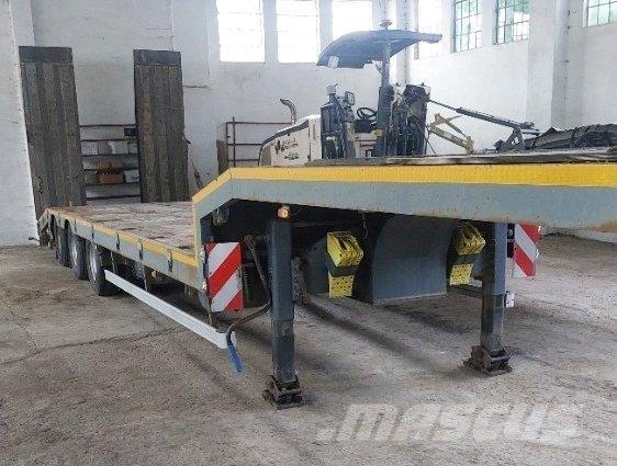  _JINÉ (PL) Wielton - NJ3E Kitos puspriekabės