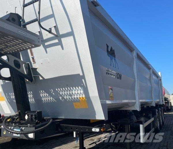  _JINÉ (PL) Wielton - NW3 Savivartės puspriekabės