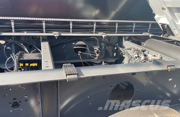  _JINÉ (PL) Wielton - NW3 Savivartės puspriekabės