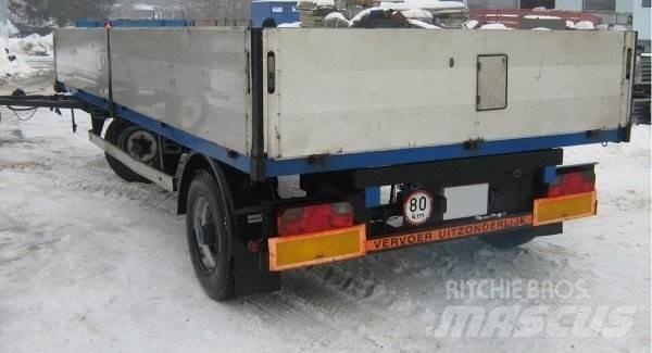  _JINÉ PM 95 VT Platformos / Pakrovimas iš šono