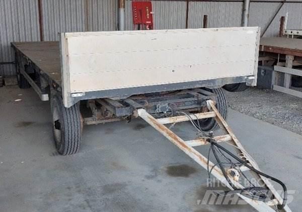  _JINÉ PM 95 VT Platformos / Pakrovimas iš šono
