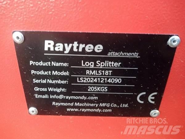  _JINÉ Raytree RMLS18T Statyba - Kita