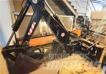  _JINÉ SK) Kovaco MZ800 Krautuvai su šoniniu pasukimu