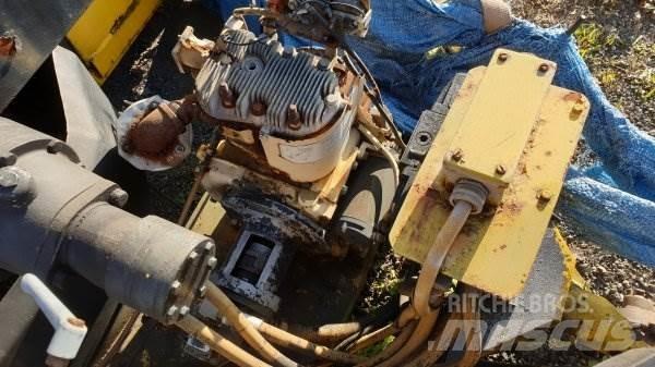  _JINÉ (USA) Wyllie - 50R Asfalto perdirbimo technika