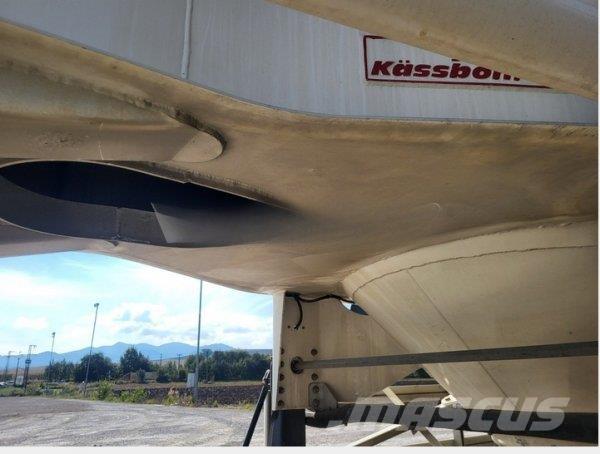 Kässbohrer SSL 35 Automobilinės cisternos