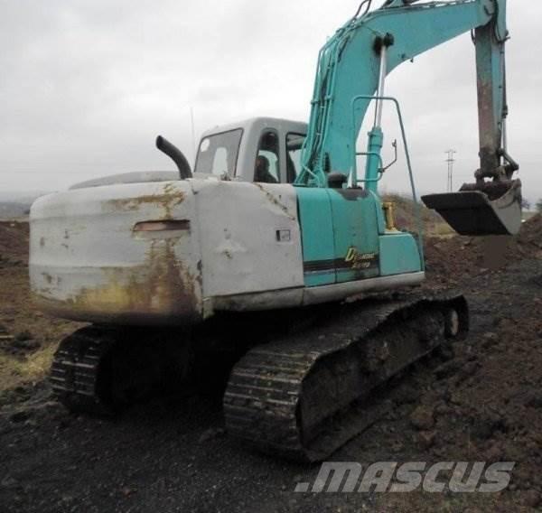 Kobelco SK 170 LC-6 Vikšriniai ekskavatoriai