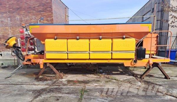  Kobit S-26 Smėlio ir druskos barstytuvai