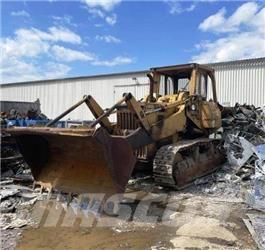 Komatsu D75 S5 Vikšriniai krautuvai