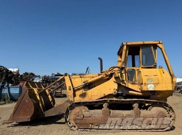 Komatsu D75 S5 Vikšriniai krautuvai