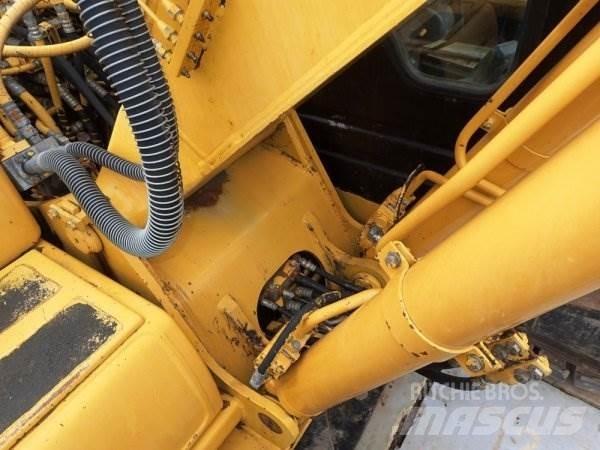 Komatsu PC 130-6K Vikšriniai ekskavatoriai