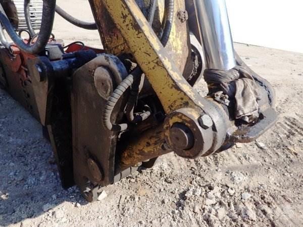 Komatsu PC 210-6K Vikšriniai ekskavatoriai