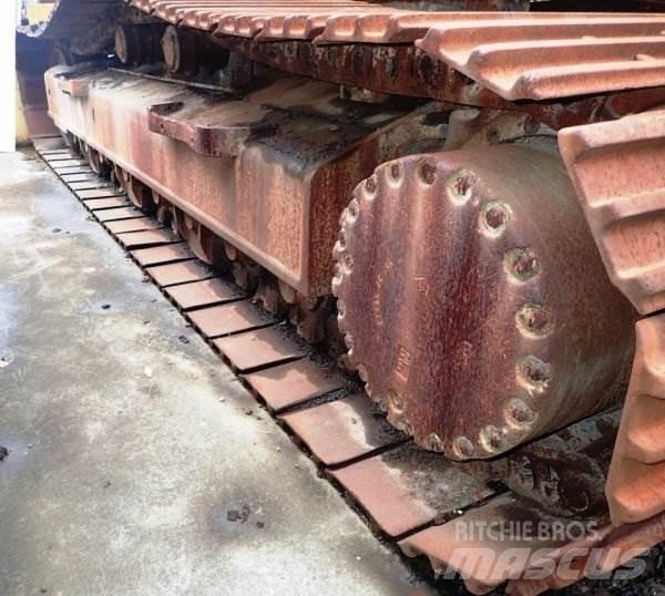 Komatsu PC 340 Vikšriniai ekskavatoriai