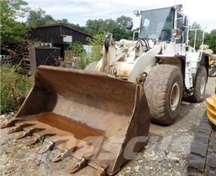 Komatsu WA 380-6 Naudoti ratiniai krautuvai