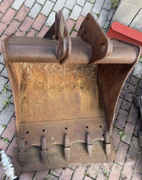 Komatsu WB 97 S2 Ekskavatoriniai krautuvai