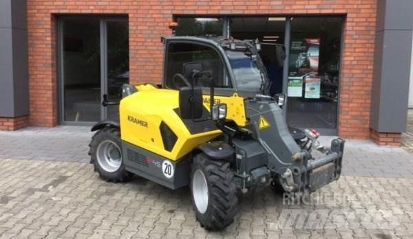 Kramer 1445 Statyba - Kita