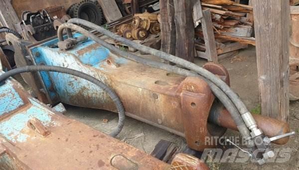 Krupp 1500 Statyba - Kita