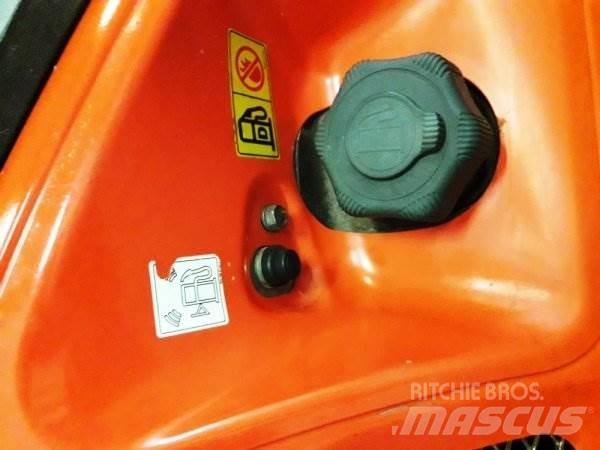 Kubota KX 019-4 Mini ekskavatoriai < 7 t